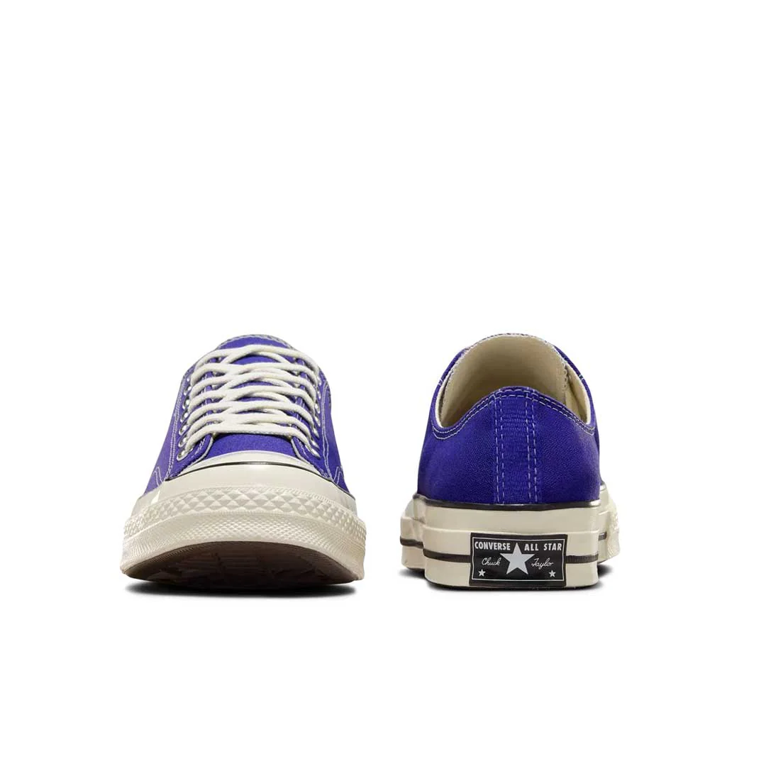 Converse - Unisex Chuck 70 Low Top Shoes (A09469C) - Image 3