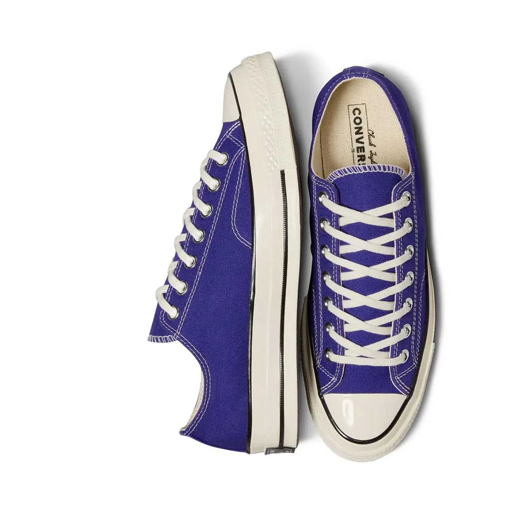 Converse - Unisex Chuck 70 Low Top Shoes (A09469C) - Image 4