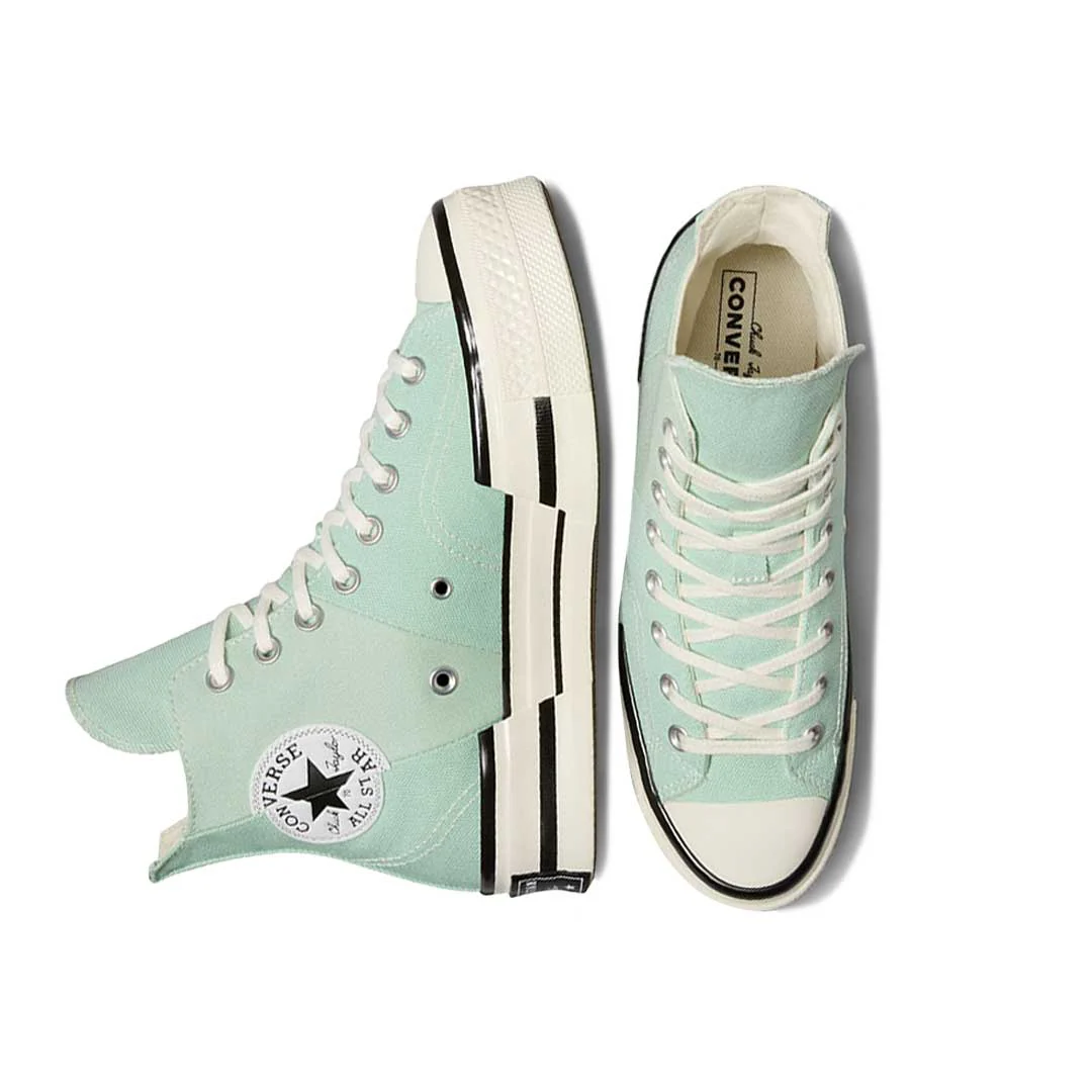 Converse - Unisex Chuck 70 Plus High Top Shoes (A11559C) - Image 4