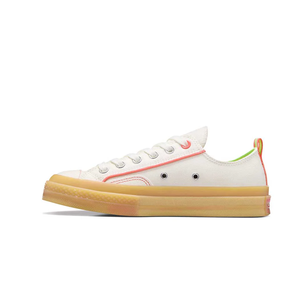 Converse - Unisex Chuck 70 Retro Hoops Low Top Shoes (A10929C) - Image 2