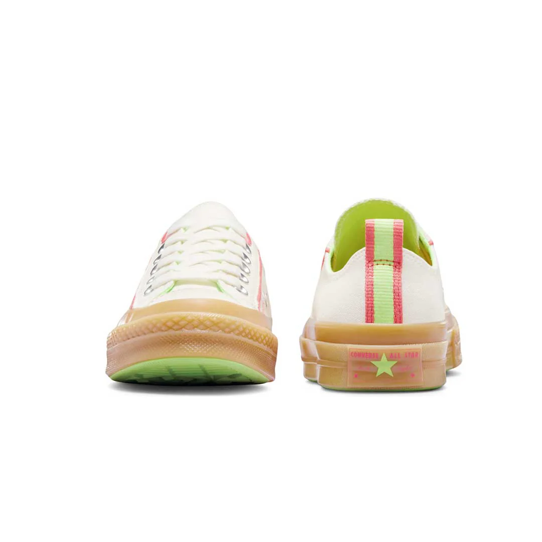 Converse - Unisex Chuck 70 Retro Hoops Low Top Shoes (A10929C) - Image 3