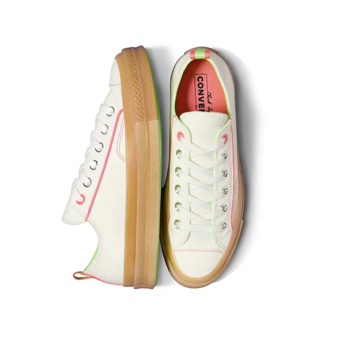 Converse - Unisex Chuck 70 Retro Hoops Low Top Shoes (A10929C) - Image 4