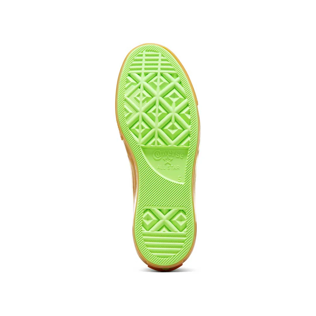 Converse - Unisex Chuck 70 Retro Hoops Low Top Shoes (A10929C) - Image 5