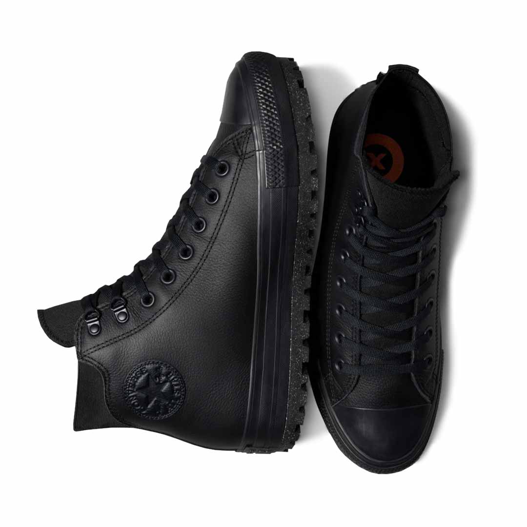 Converse - Unisex Chuck Taylor All Star City Trek Waterproof High Top Shoes (A04481C) - Image 4