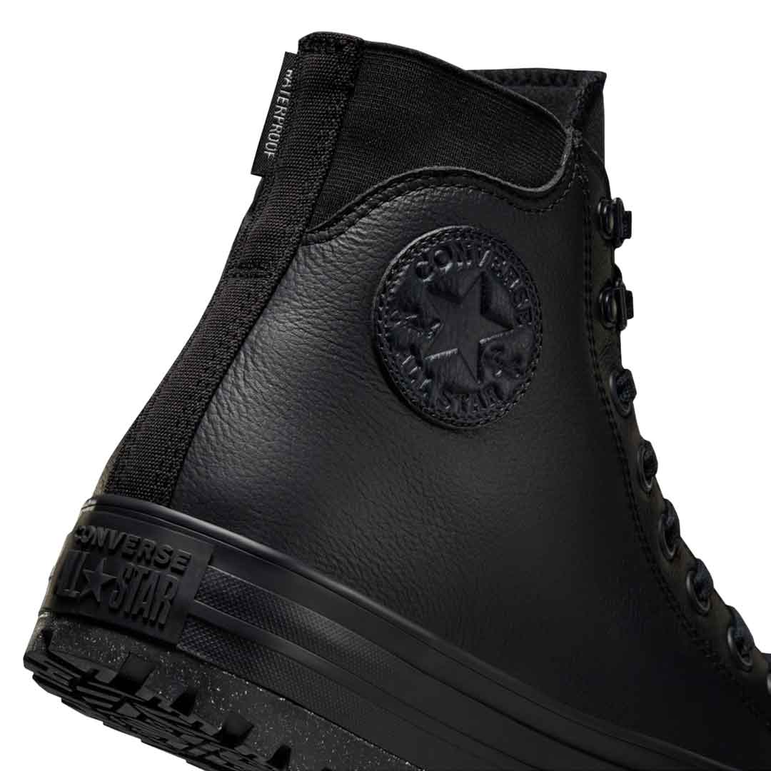 Converse - Unisex Chuck Taylor All Star City Trek Waterproof High Top Shoes (A04481C) - Image 7