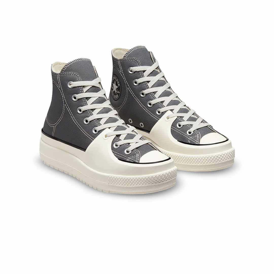 Converse - Unisex Chuck Taylor All Star Construct High Top Shoes (A05116C) - Image 3