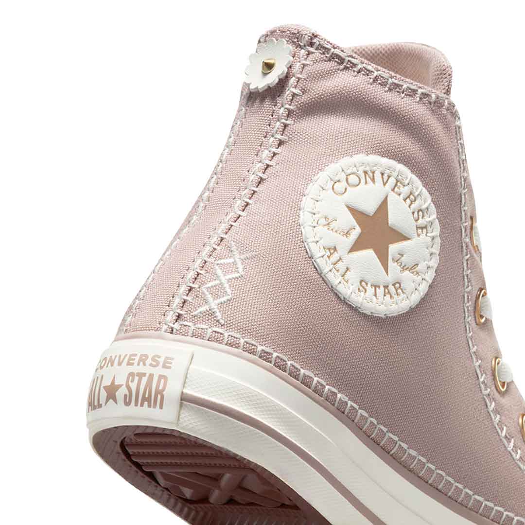 Converse - Unisex Chuck Taylor All Star Crafted Stitching High Top Shoes (A07548C) - Image 6