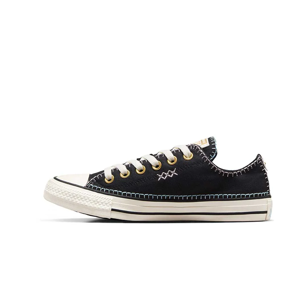 Converse - Unisex Chuck Taylor All Star Crafted Stitching Low Top Shoes (A07546C) - Image 2