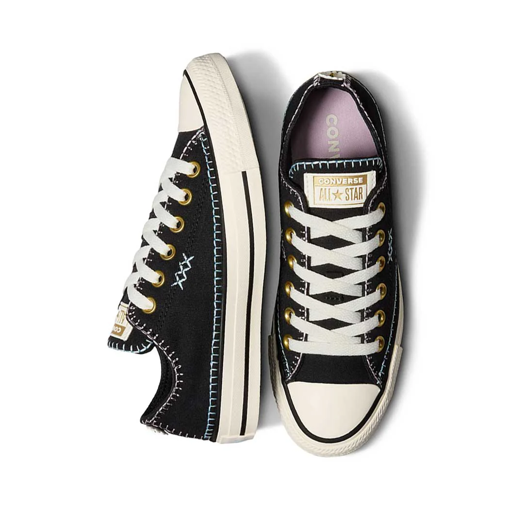 Converse - Unisex Chuck Taylor All Star Crafted Stitching Low Top Shoes (A07546C) - Image 4