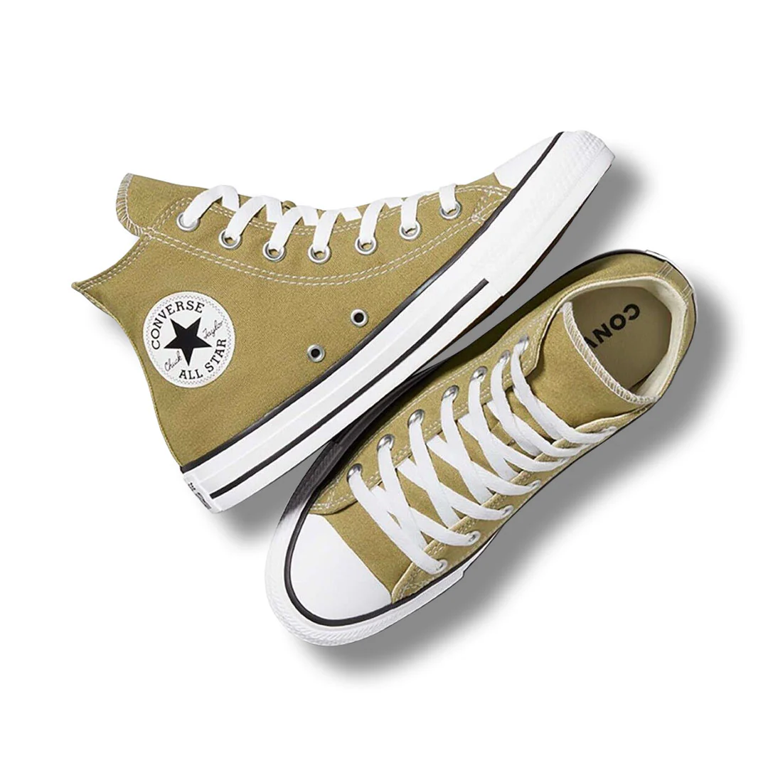 Converse - Unisex Chuck Taylor All Star High Top Shoes (A04559C) - Image 4