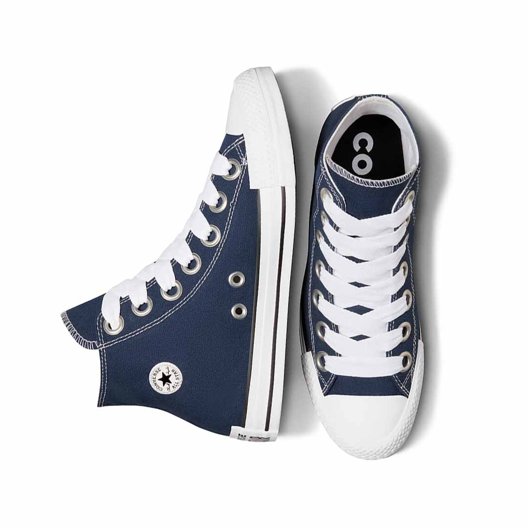 Converse - Unisex Chuck Taylor All Star High Top Shoes (A09140C) - Image 4