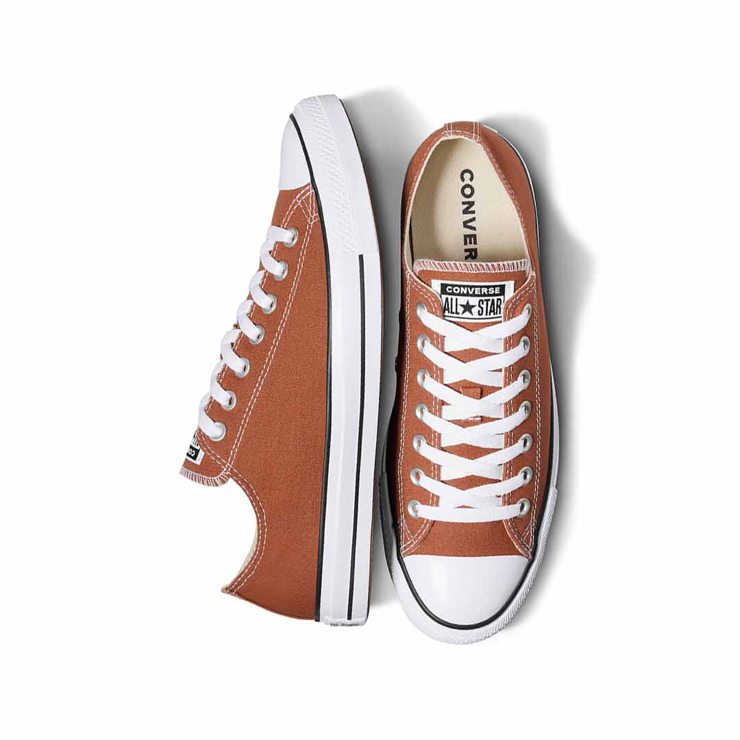 Converse - Unisex Chuck Taylor All Star Low Top Shoes (A08630C) - Image 4