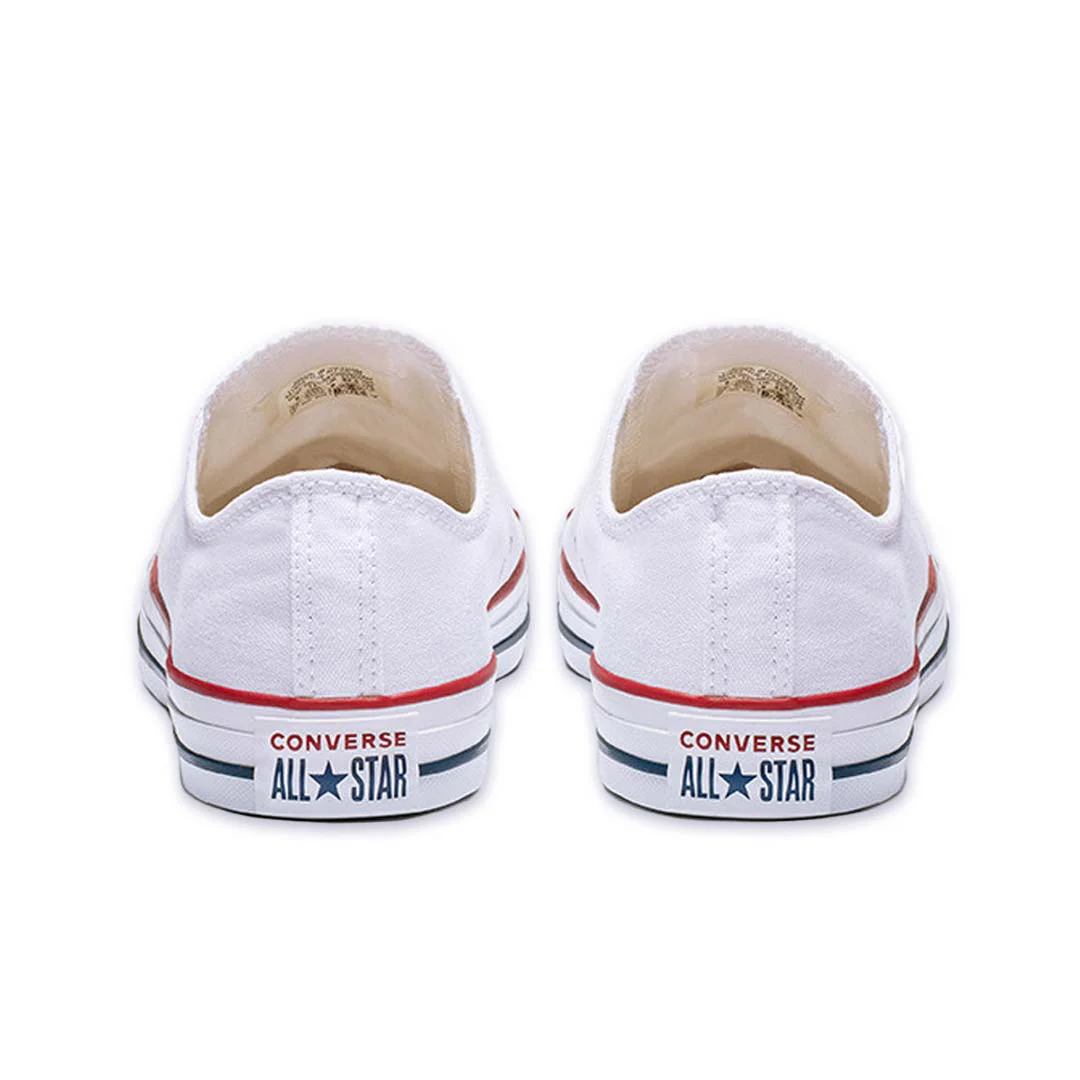 Converse - Unisex Chuck Taylor All Star Low Top Shoes (M7652C) - Image 4
