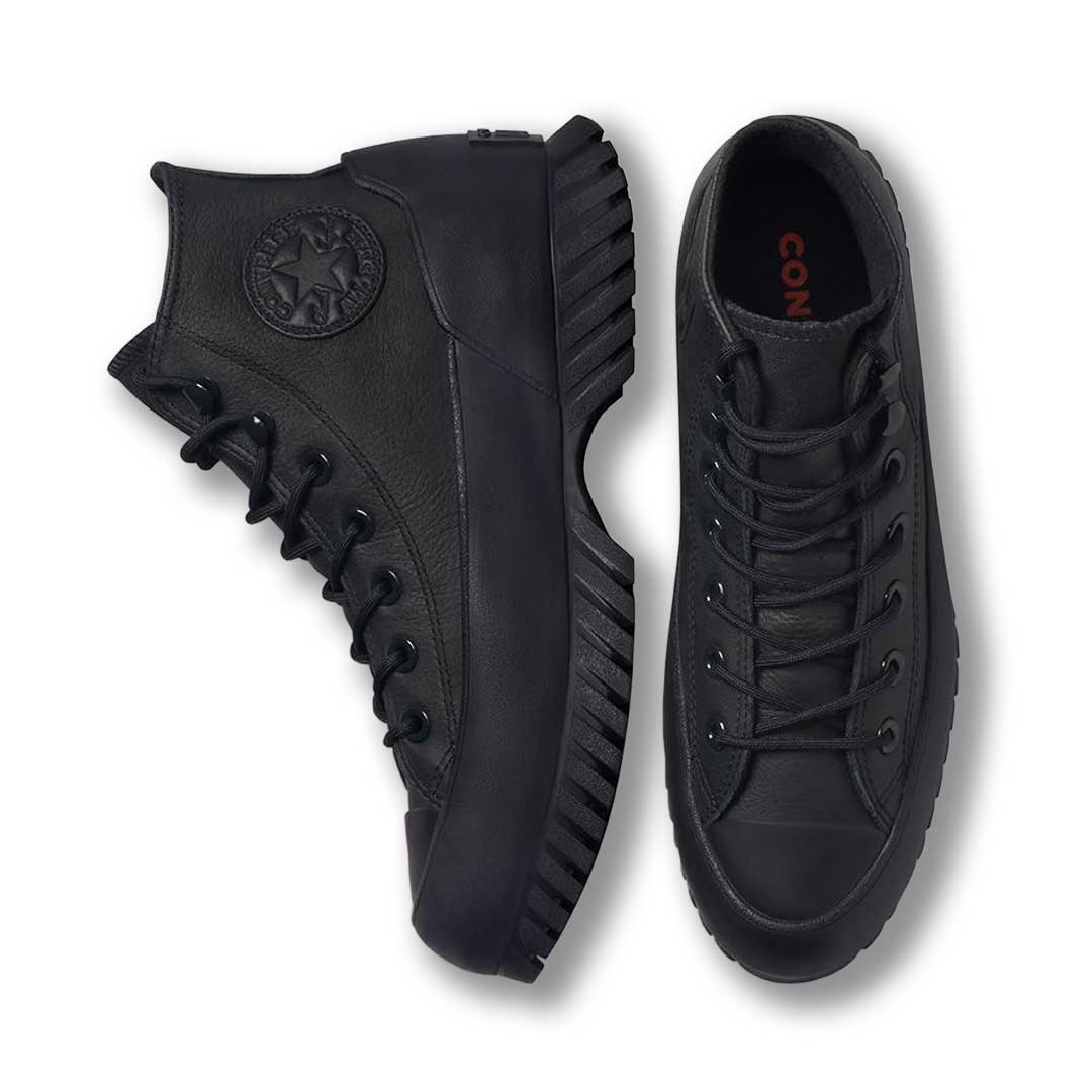 Converse - Unisex Chuck Taylor All Star Lugged Winter 2.0 High Top Shoes (171427C) - Image 3