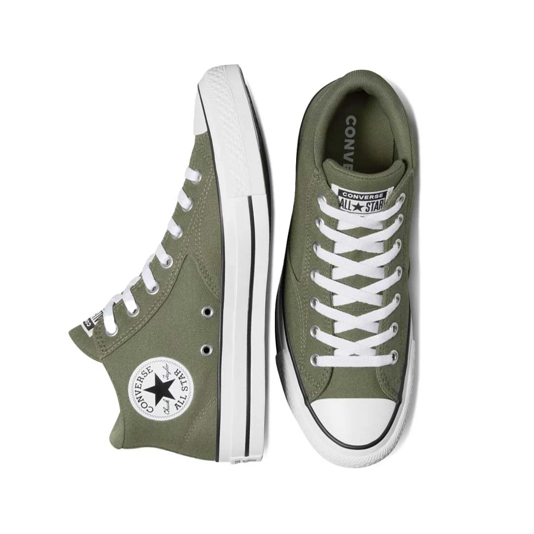 Converse - Unisex Chuck Taylor All Star Malden Street Mid Top Shoes (A11707C) - Image 4