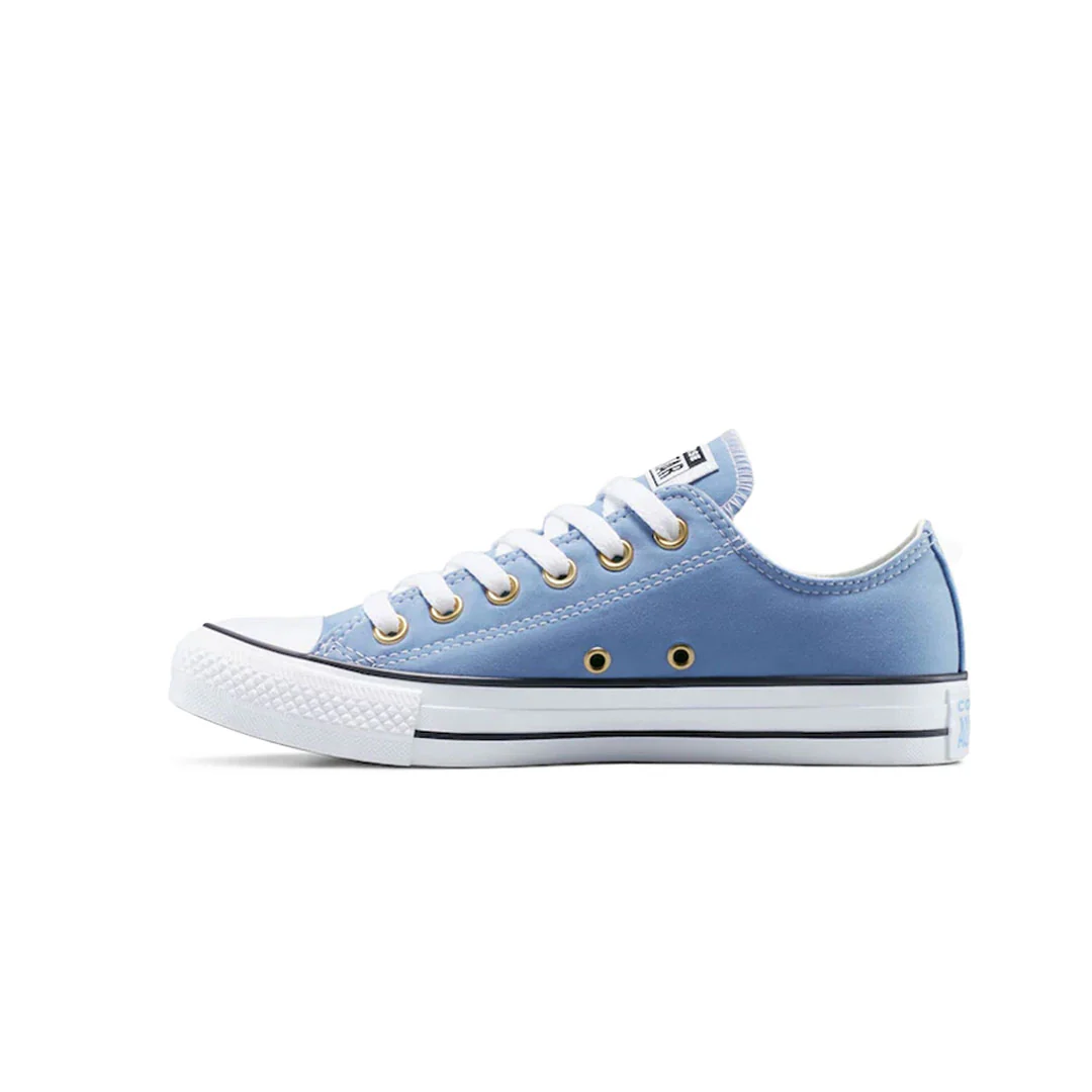 Converse - Unisex Chuck Taylor All Star Peached Canvas Low Top Shoes (A14990C) - Image 2