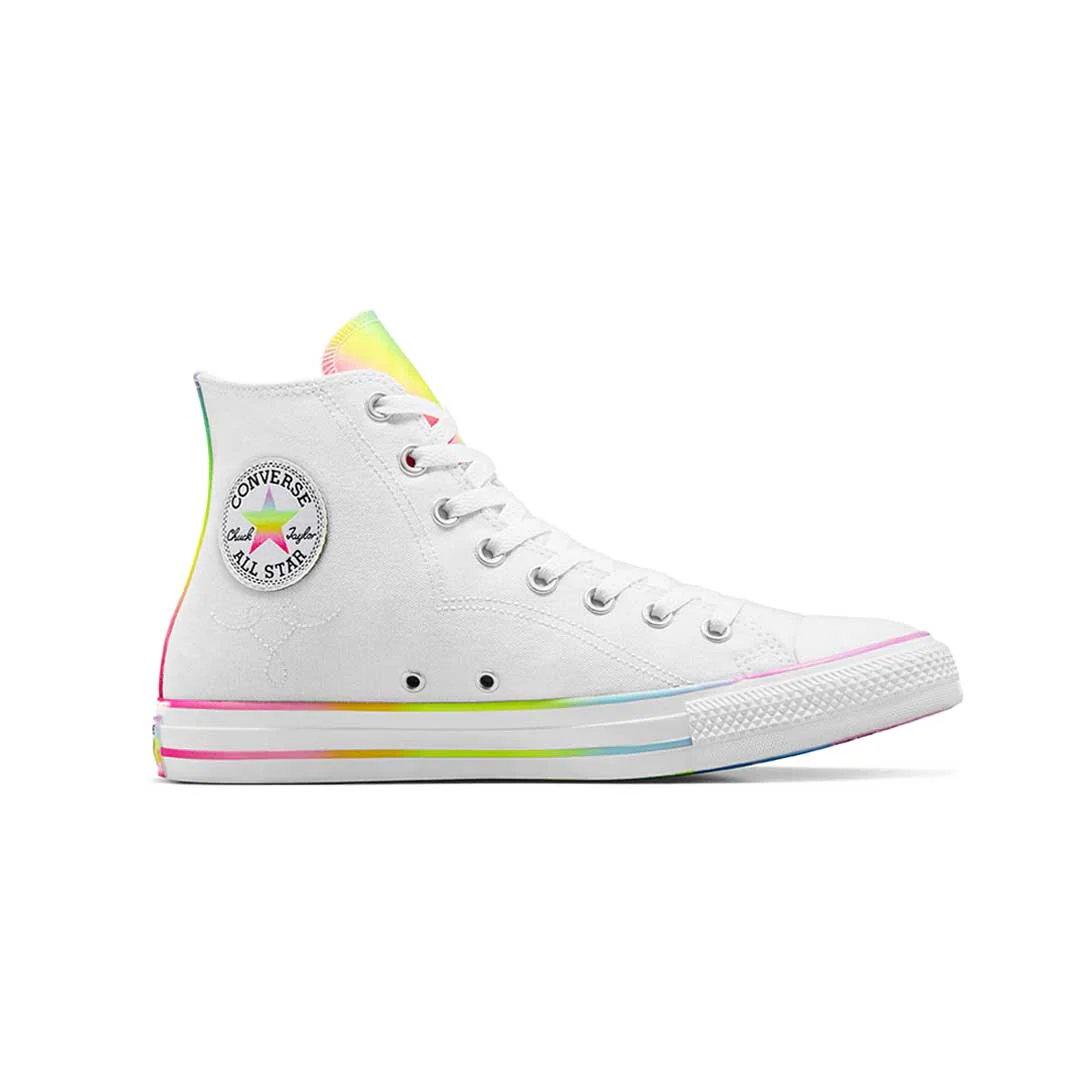 Converse - Unisex Chuck Taylor All Star Pride High Top Shoes (A10216C)
