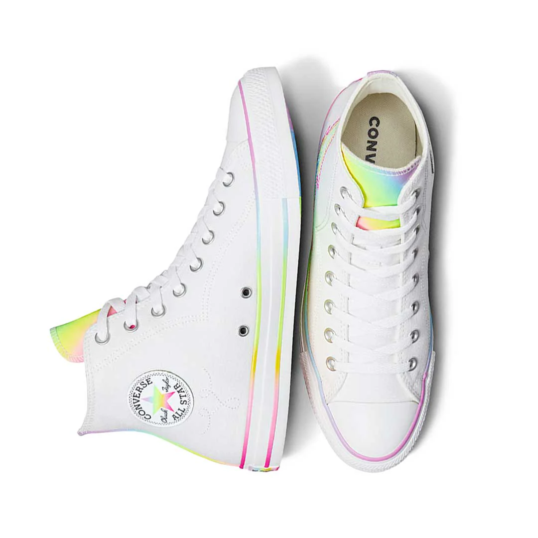 Converse - Unisex Chuck Taylor All Star Pride High Top Shoes (A10216C) - Image 4