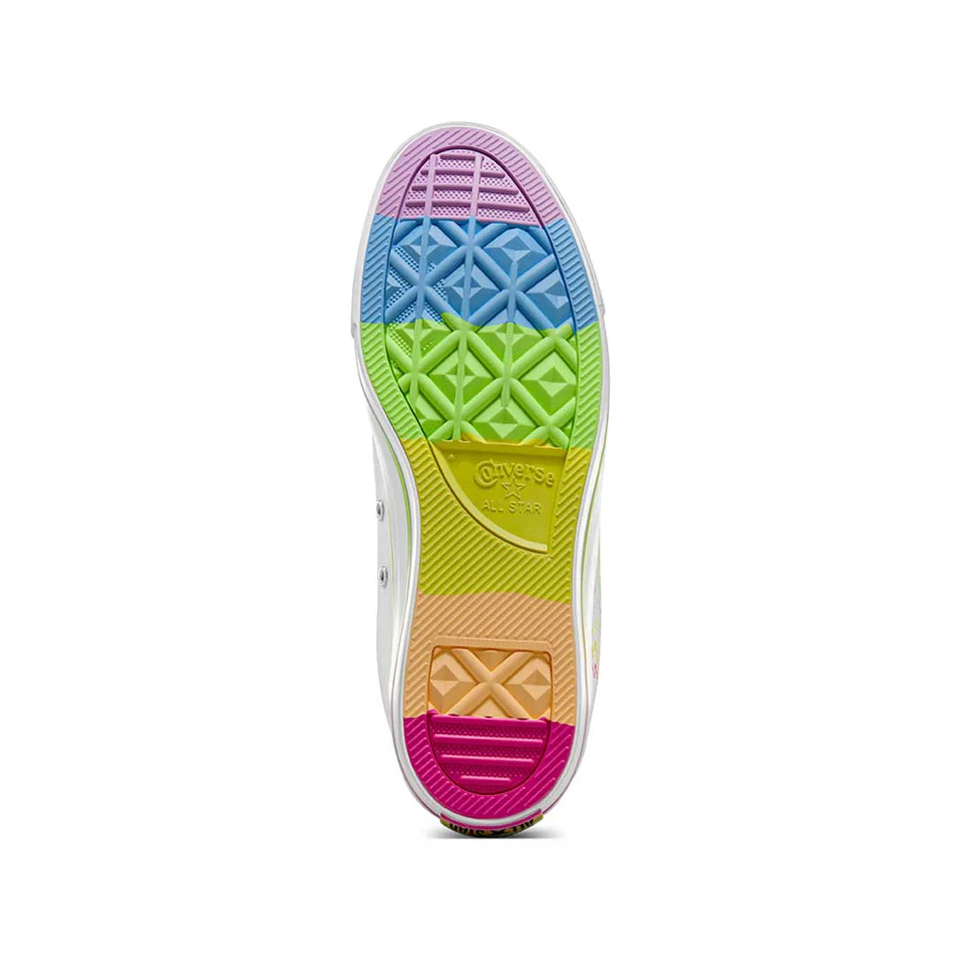 Converse - Unisex Chuck Taylor All Star Pride High Top Shoes (A10216C) - Image 5
