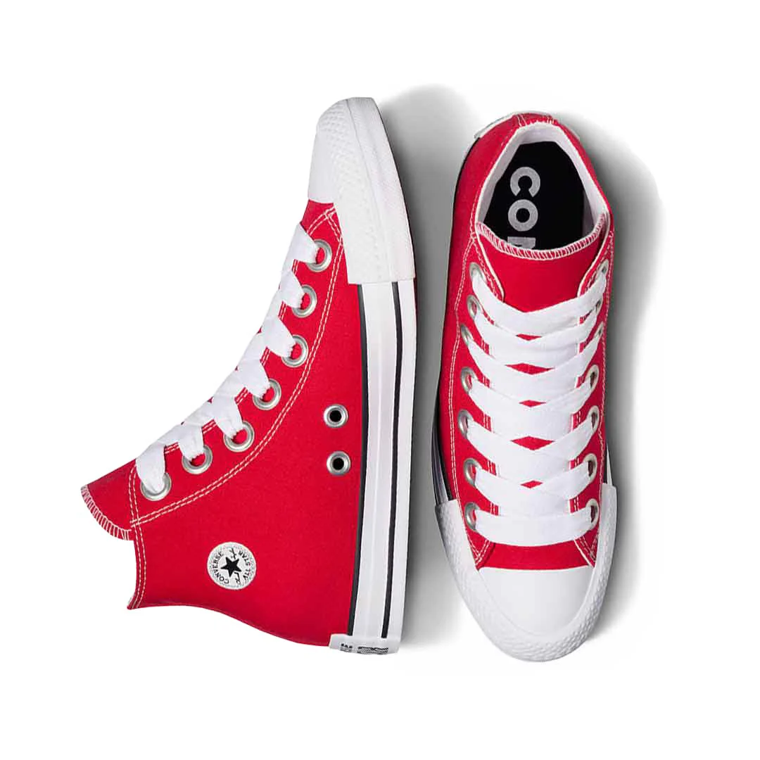 Converse - Unisex Chuck Taylor All Star Sketch High Top Shoes (A08527C) - Image 4