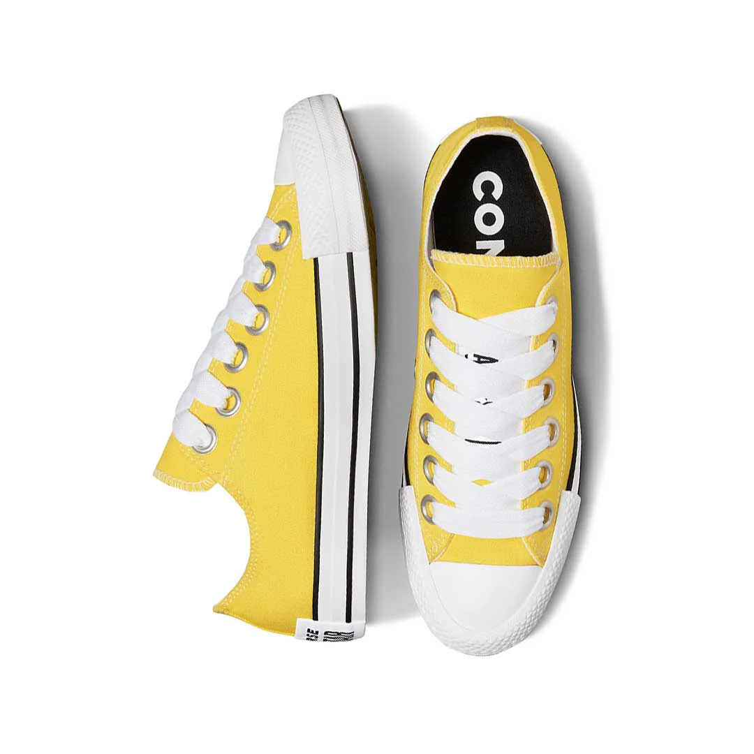 Converse - Unisex Chuck Taylor All Star Sketch Low Top Shoes (A10360C) - Image 4