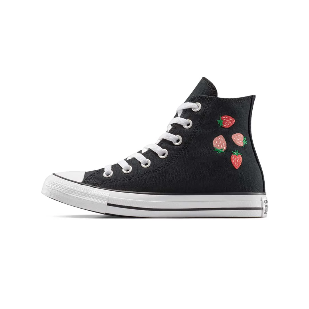 Converse - Unisex Chuck Taylor All Star Strawberries High Top Shoes (A14932C) - Image 2