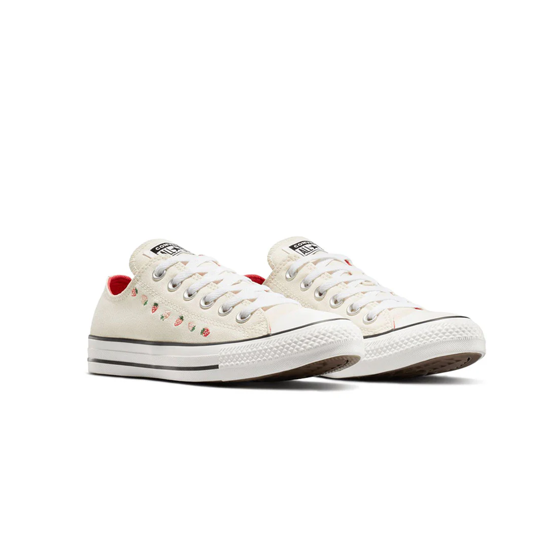 Converse - Unisex Chuck Taylor All Star Strawberries Shoes (A14933C) - Image 3