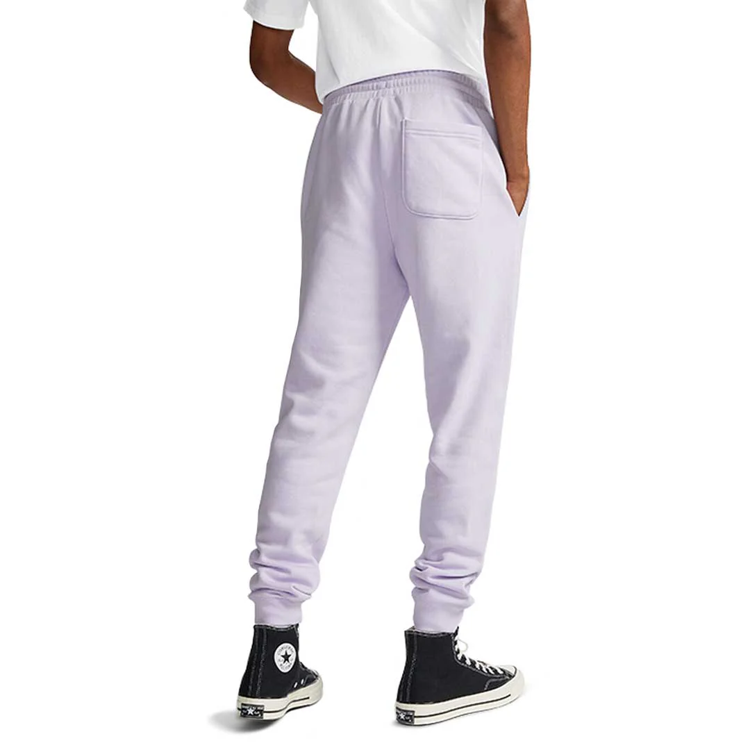Converse - Unisex Go To Star Chevron Fleece Pant (10024521 A13) - Image 3