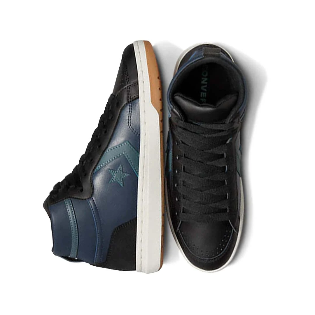 Converse - Unisex Pro Blaze Classic Mid Top Shoes (A12718C) - Image 4