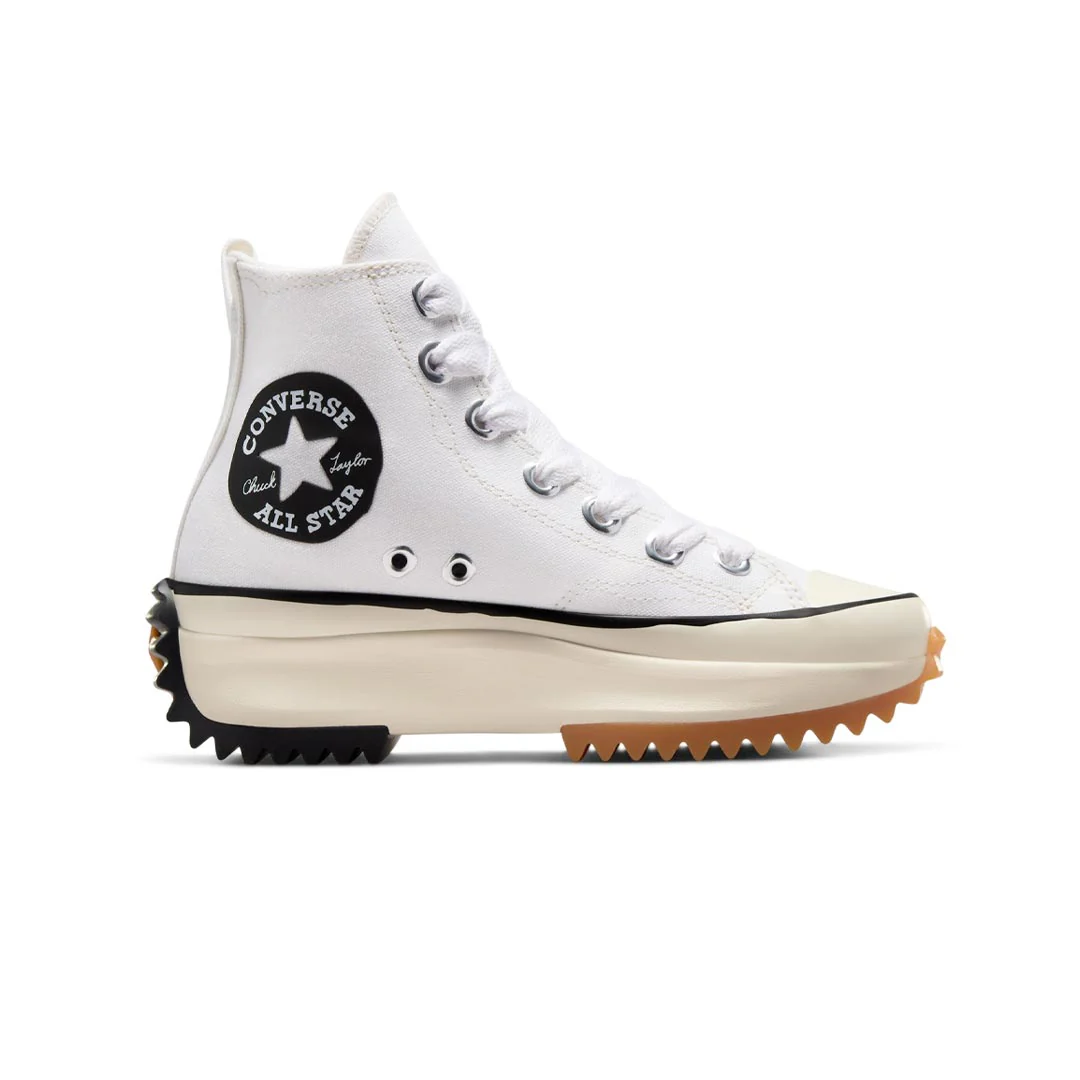 Converse - Unisex Run Star Hike High Platform Sketch Top Shoes (A10422C)