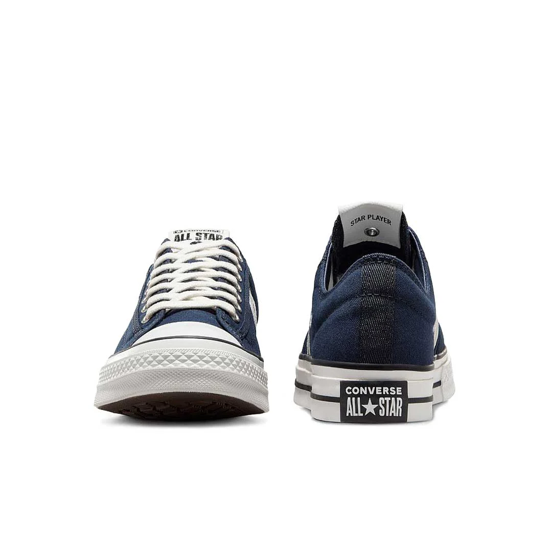 Converse - Unisex Star Player 76 Low Top Shoes (A07518C) - Image 3