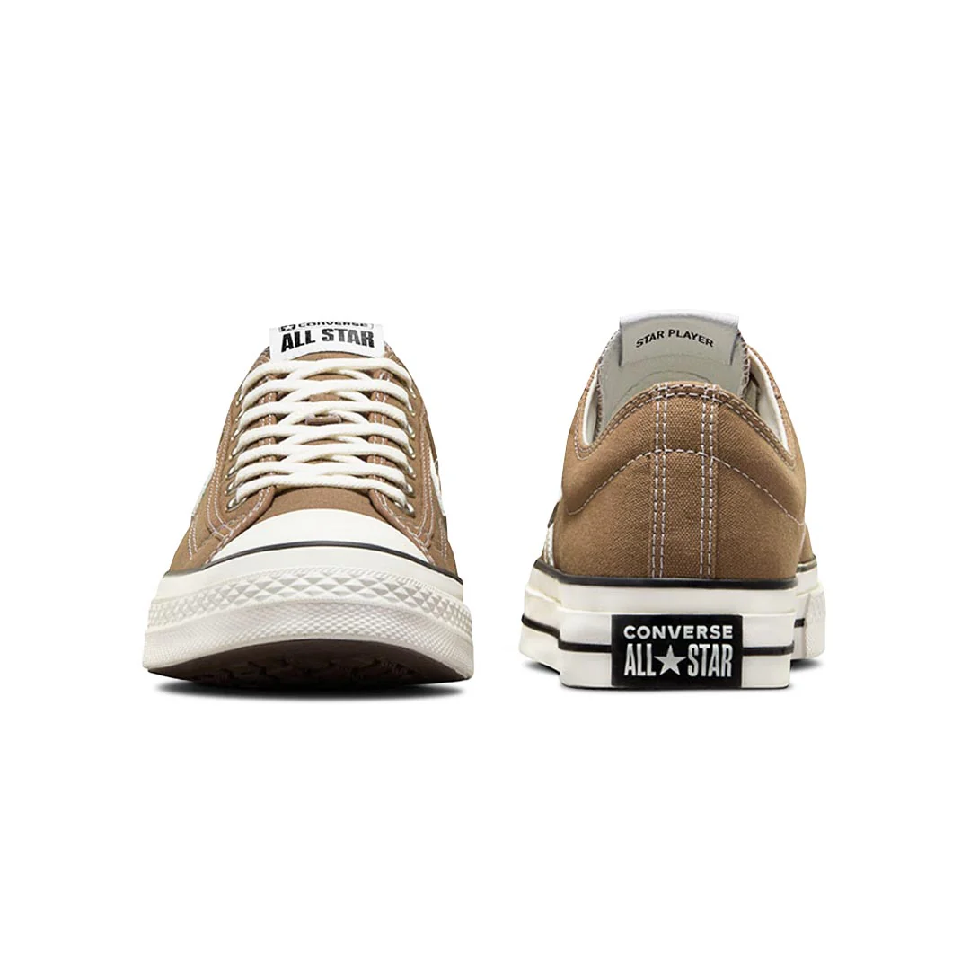 Converse - Unisex Star Player 76 Low Top Shoes (A08752C) - Image 3