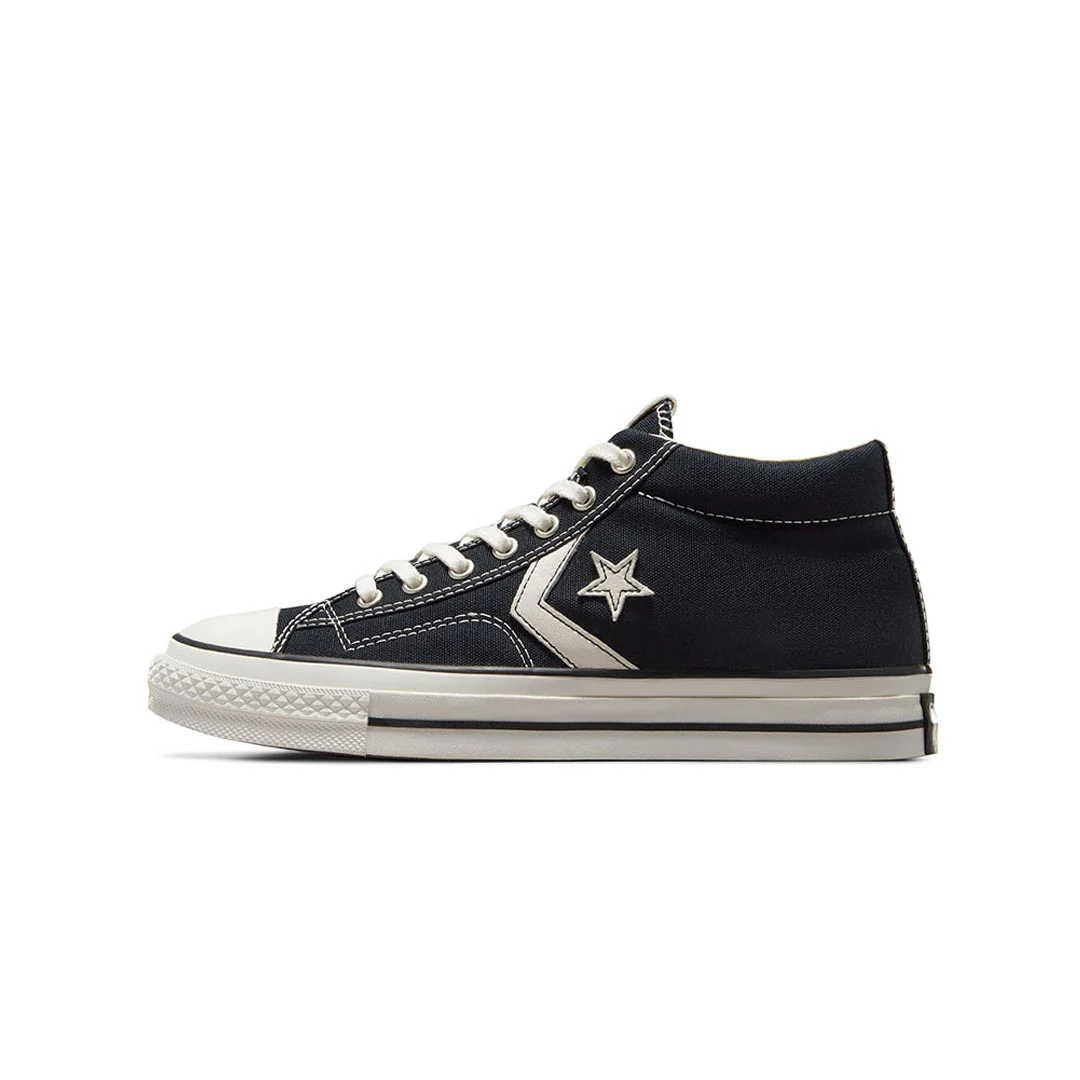 Converse - Unisex Star Player 76 Mid Top Shoes (A06920C) - Image 2