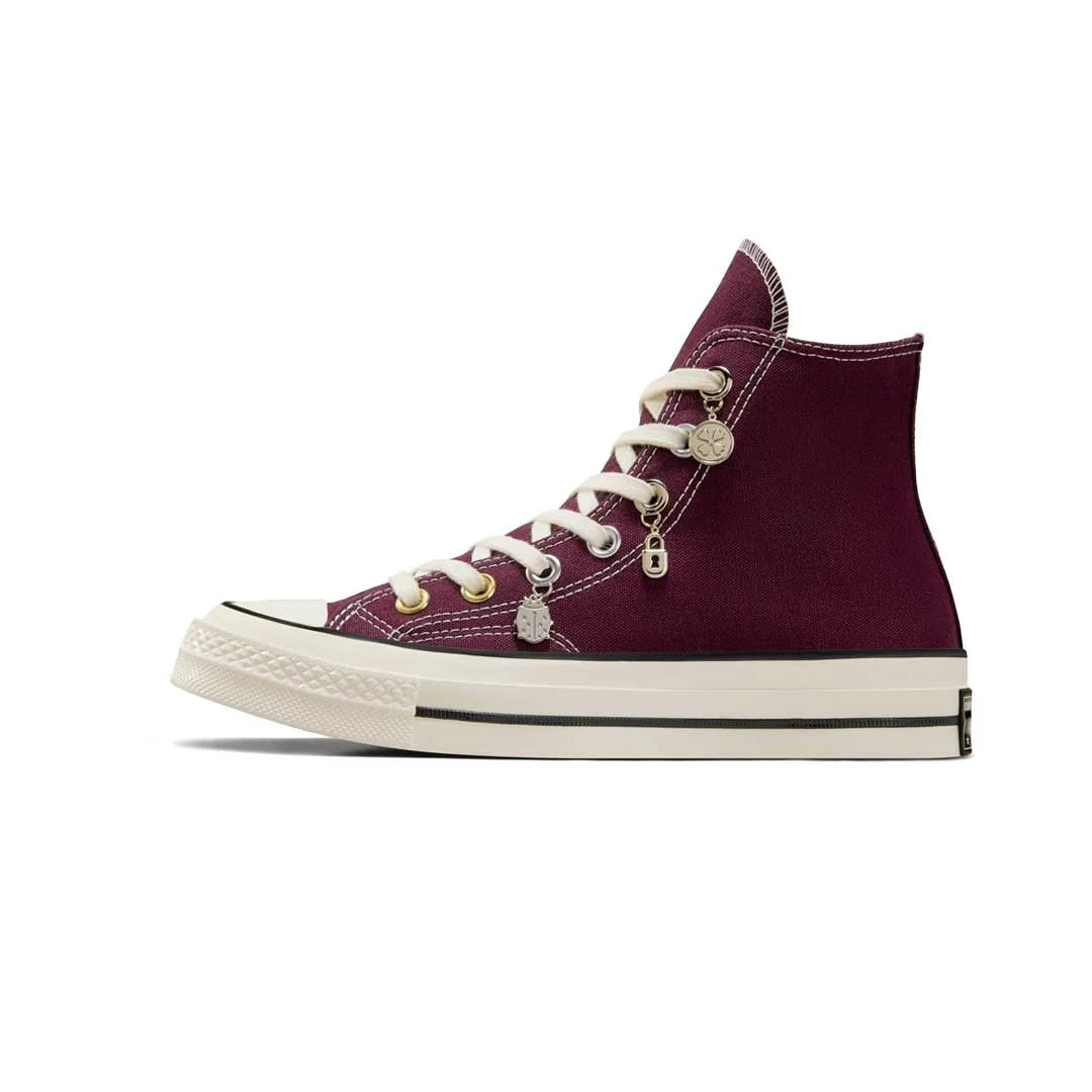Converse - Women's Chuck 70 Luck Charms High Top Shoes (A13405C) - Image 2