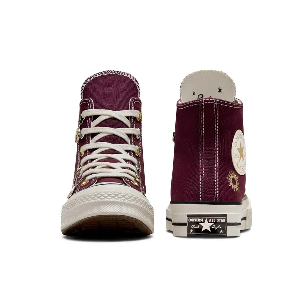 Converse - Women's Chuck 70 Luck Charms High Top Shoes (A13405C) - Image 3