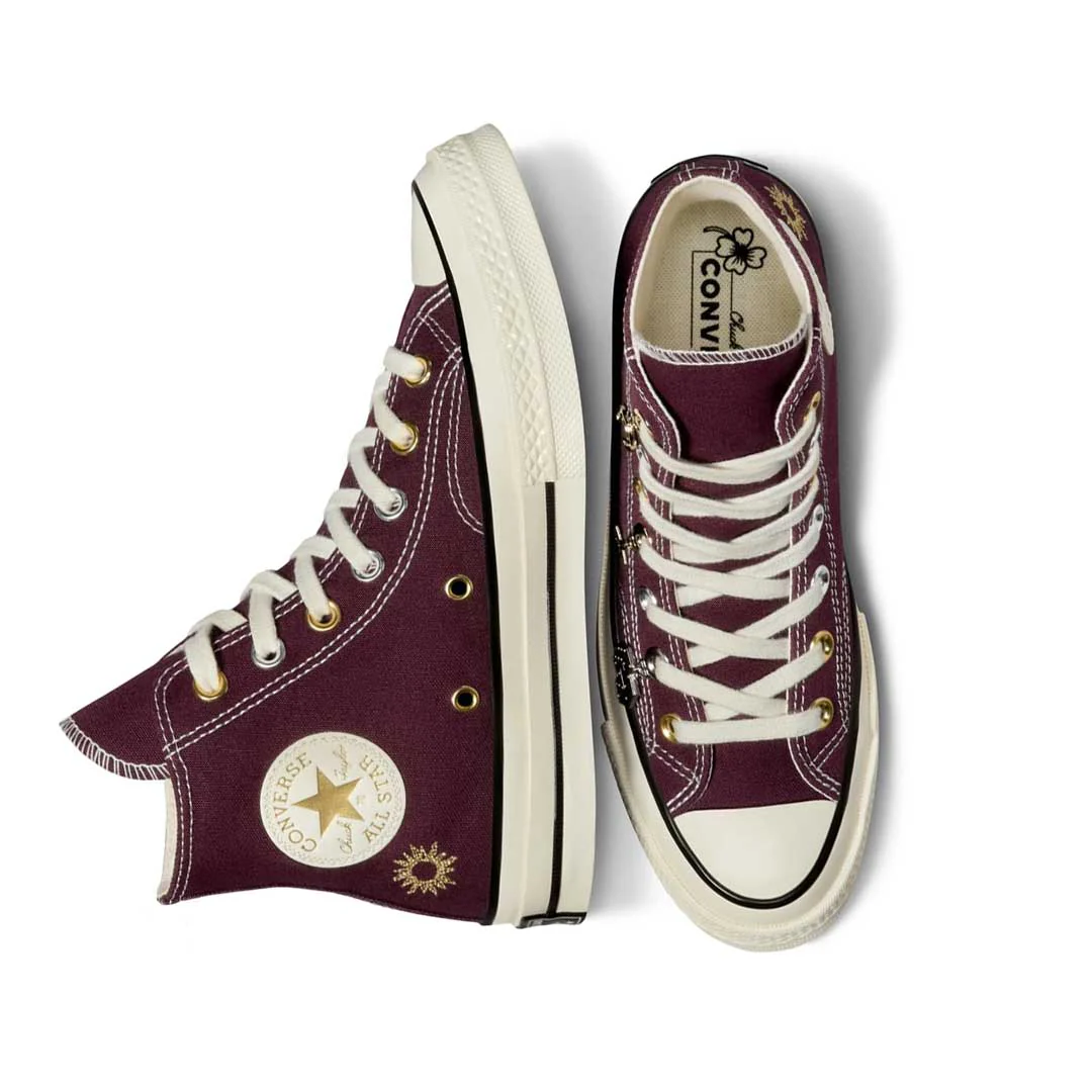 Converse - Women's Chuck 70 Luck Charms High Top Shoes (A13405C) - Image 4