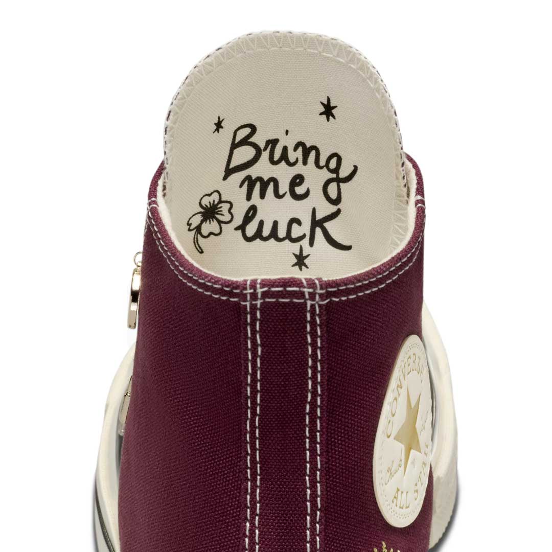 Converse - Women's Chuck 70 Luck Charms High Top Shoes (A13405C) - Image 6