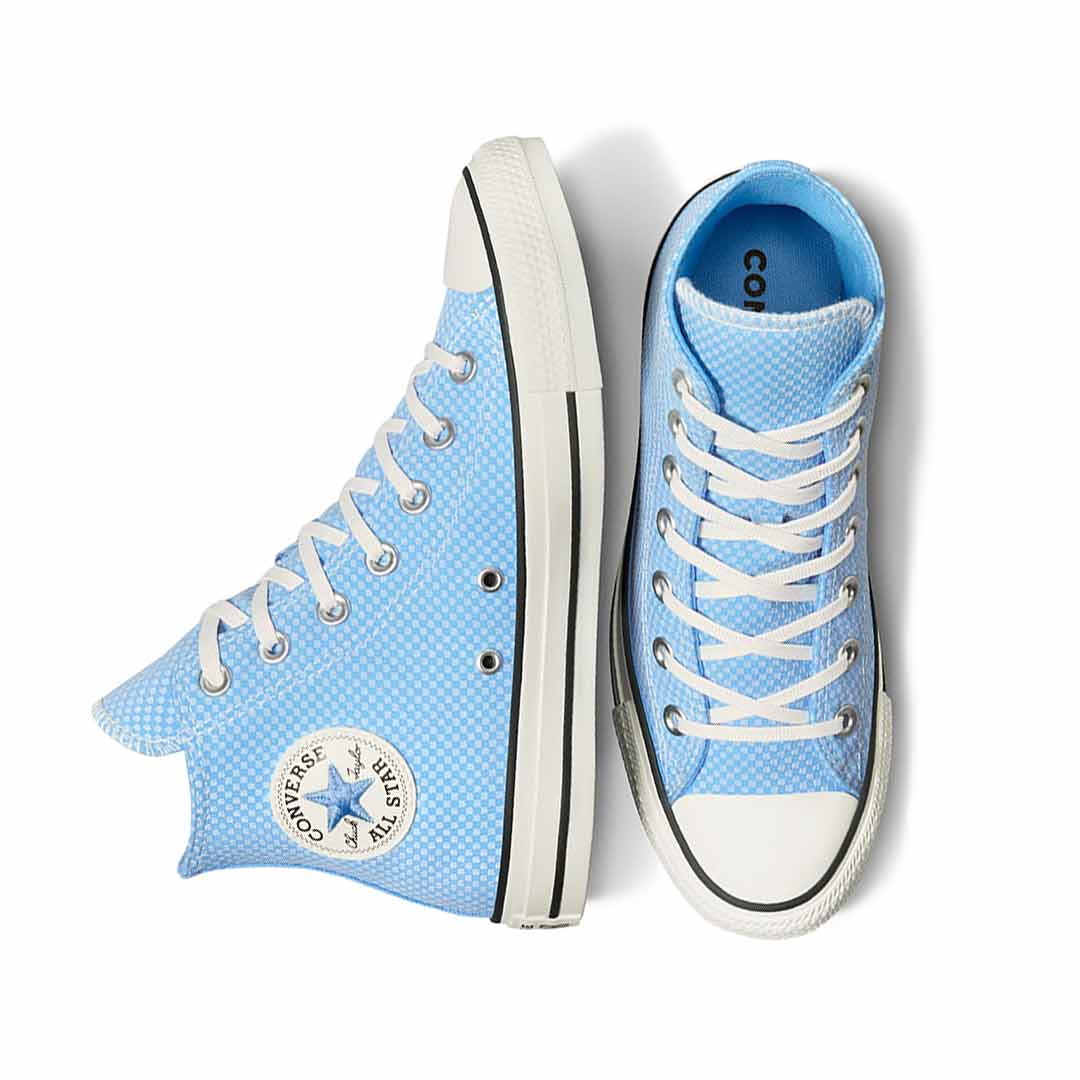Converse - Women's Chuck Taylor All Star Beyond The Beach High Top Shoes (A11626C) - Image 4