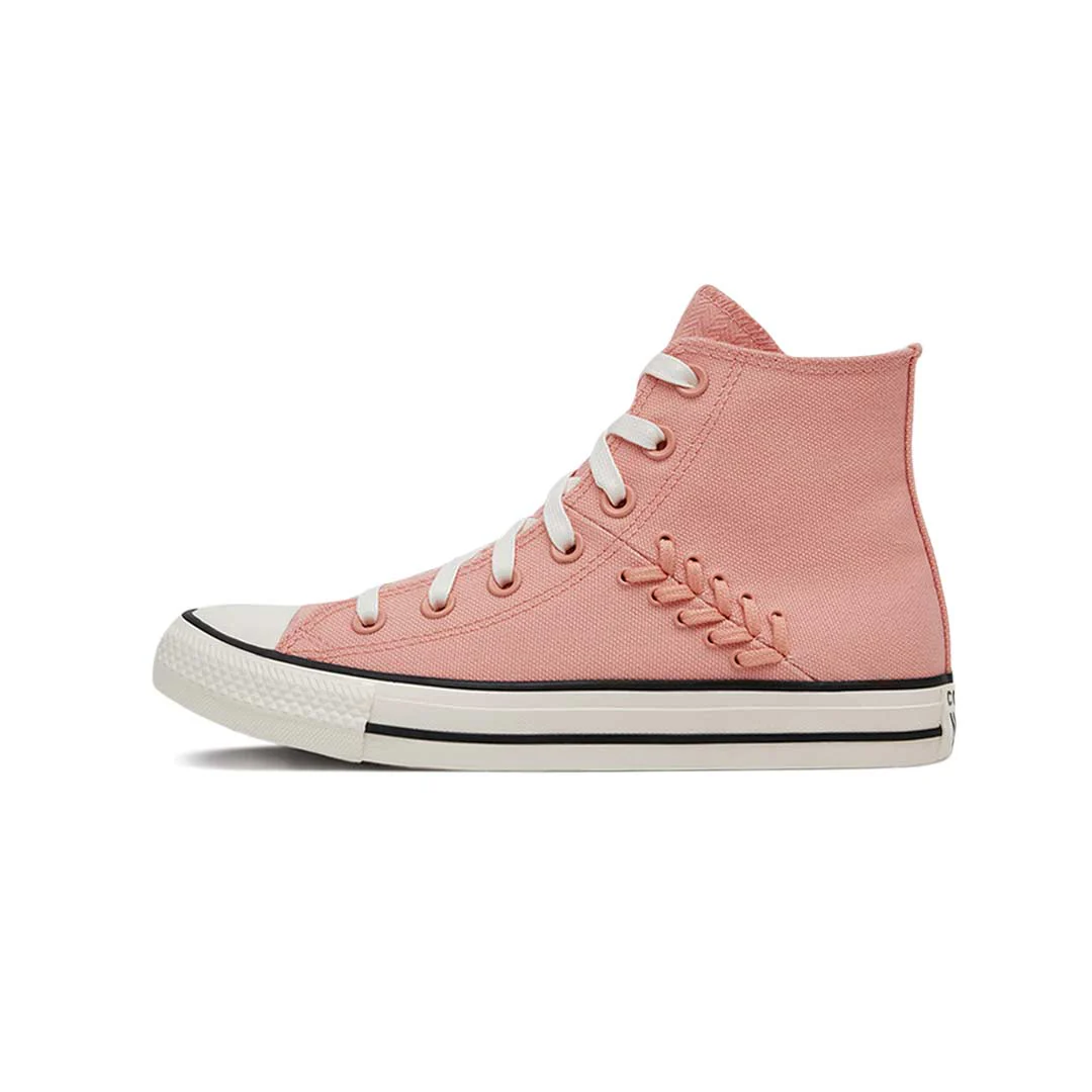 Converse - Women's Chuck Taylor All Star Crafted Laces High Top Shoes (A12577C) - Image 2