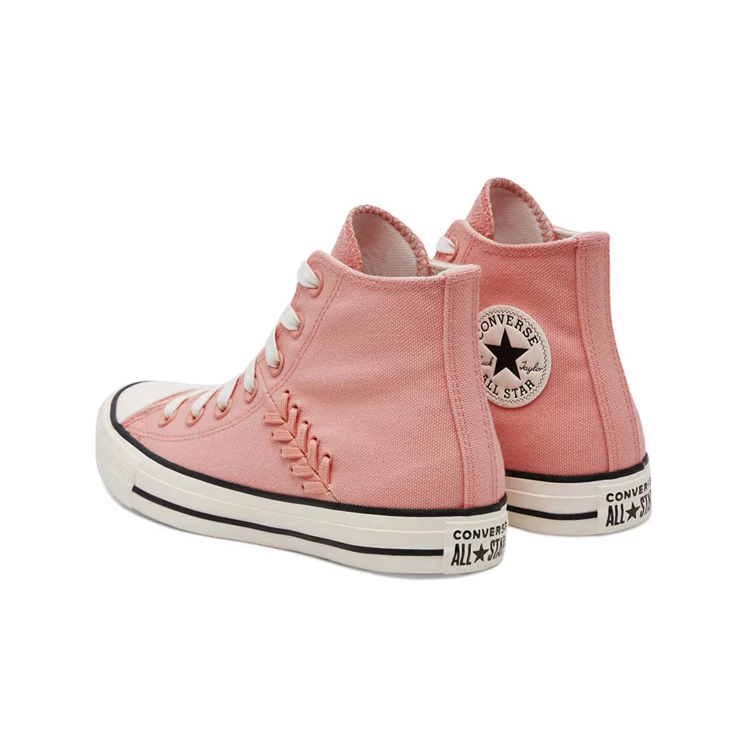 Converse - Women's Chuck Taylor All Star Crafted Laces High Top Shoes (A12577C) - Image 3