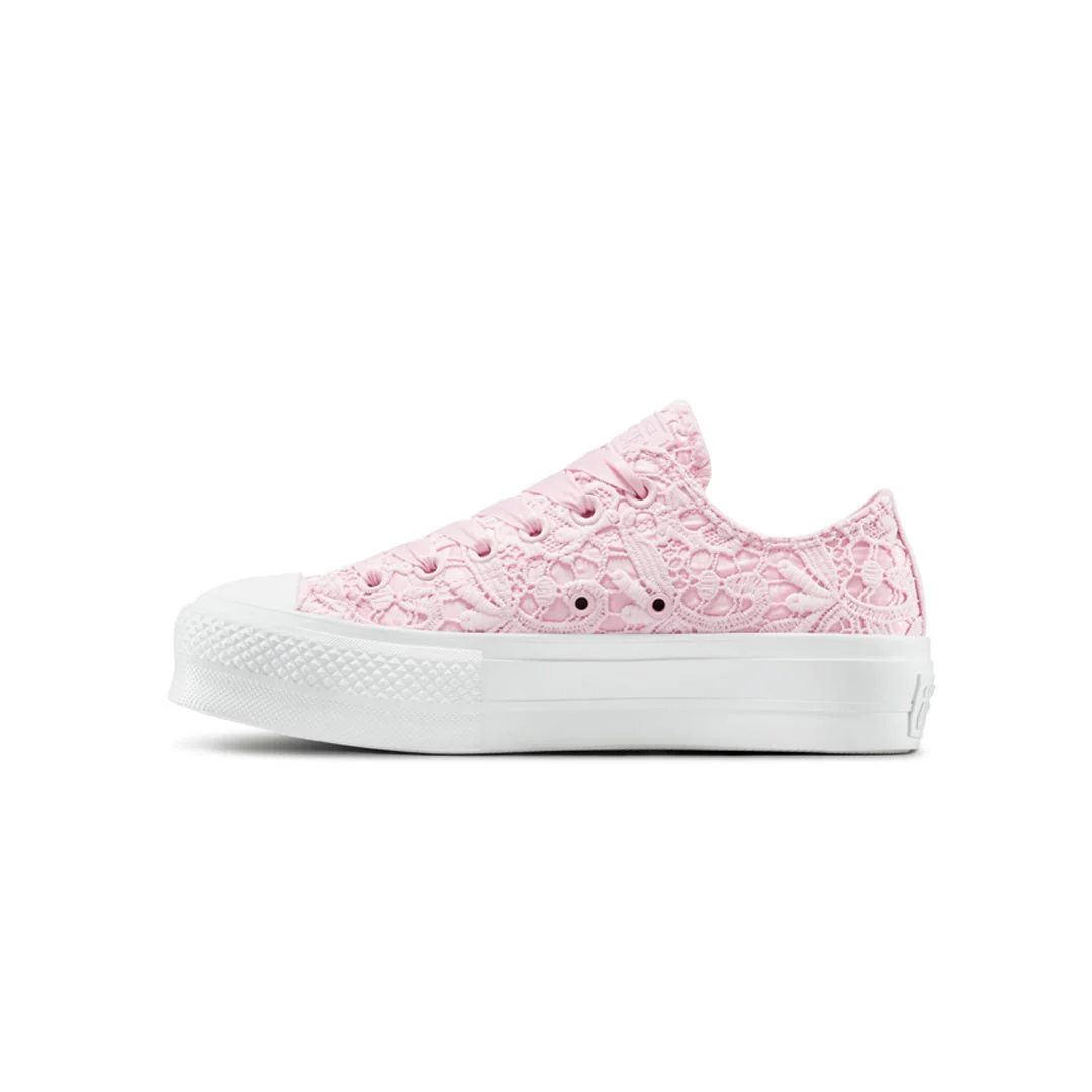 Converse - Women's Chuck Taylor All Star Lace Low Top Shoes (A15006C) - Image 2