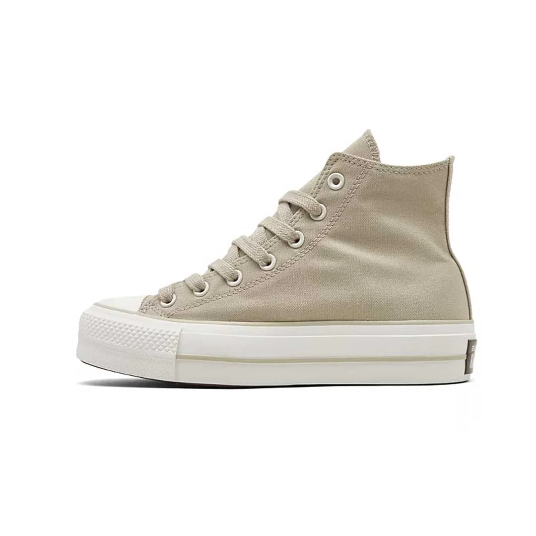 Converse - Women's Chuck Taylor All Star Lift High Top Shoes (A10255C) - Image 2