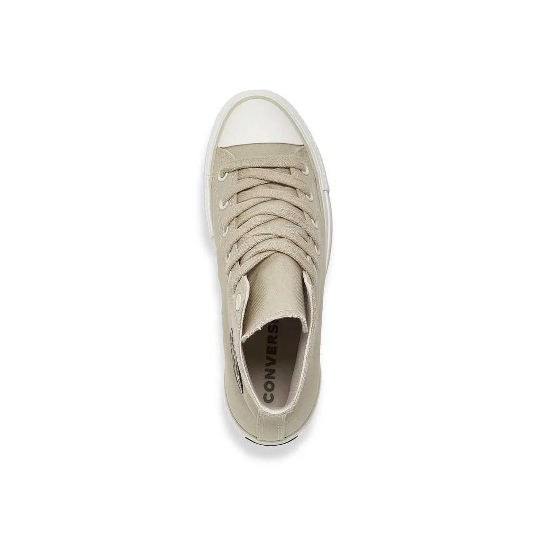 Converse - Women's Chuck Taylor All Star Lift High Top Shoes (A10255C) - Image 4