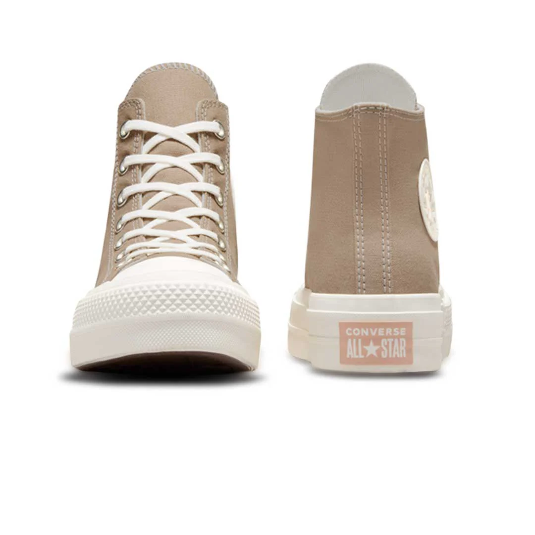 Converse - Women's Chuck Taylor All Star Lift High Top Shoes (A13367C) - Image 4