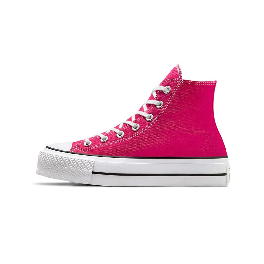 Converse - Women's Chuck Taylor All Star Lift Platform High Top Shoes (A08288C) - Image 2