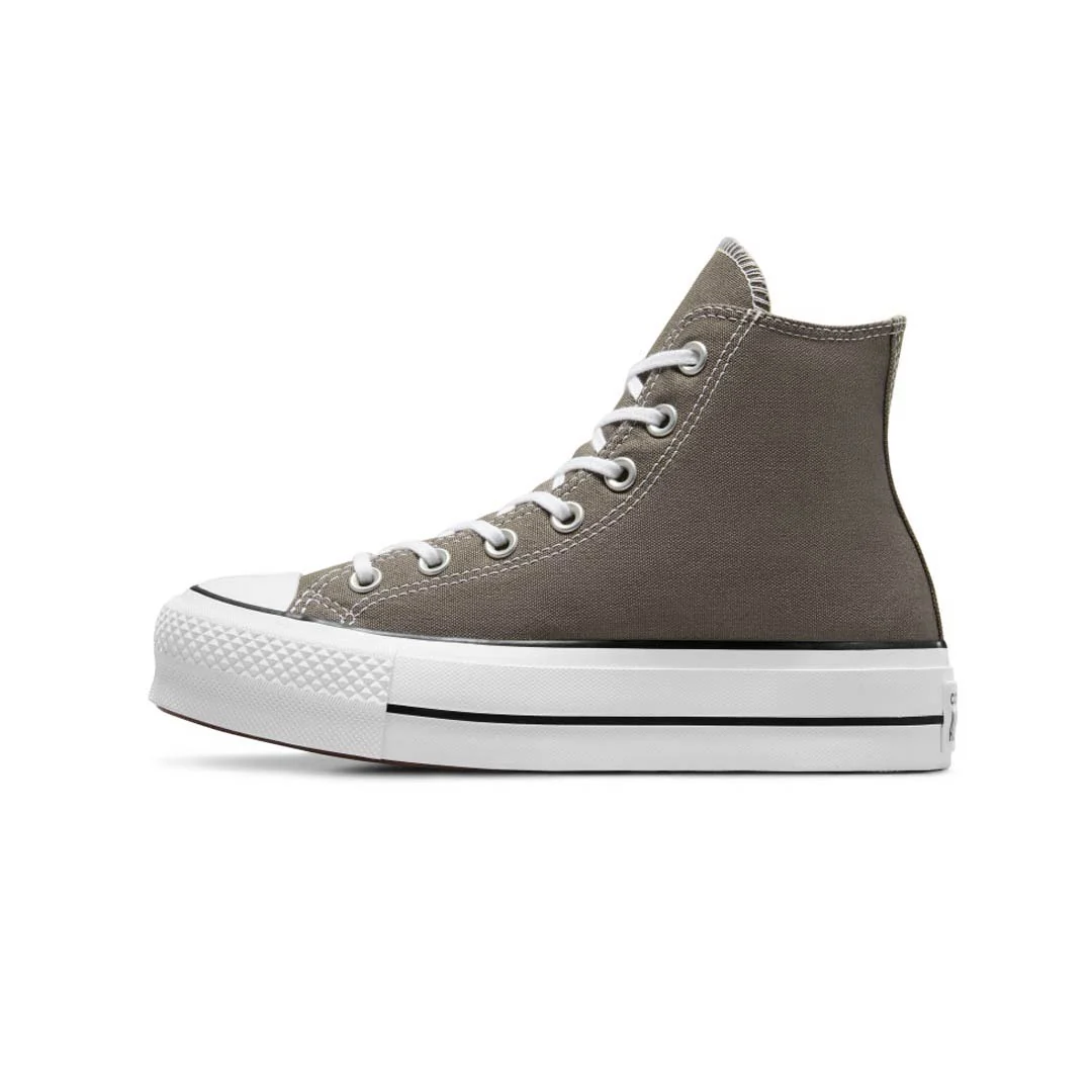 Converse - Women's Chuck Taylor All Star Lift Platform High Top Shoes (A09221C) - Image 2