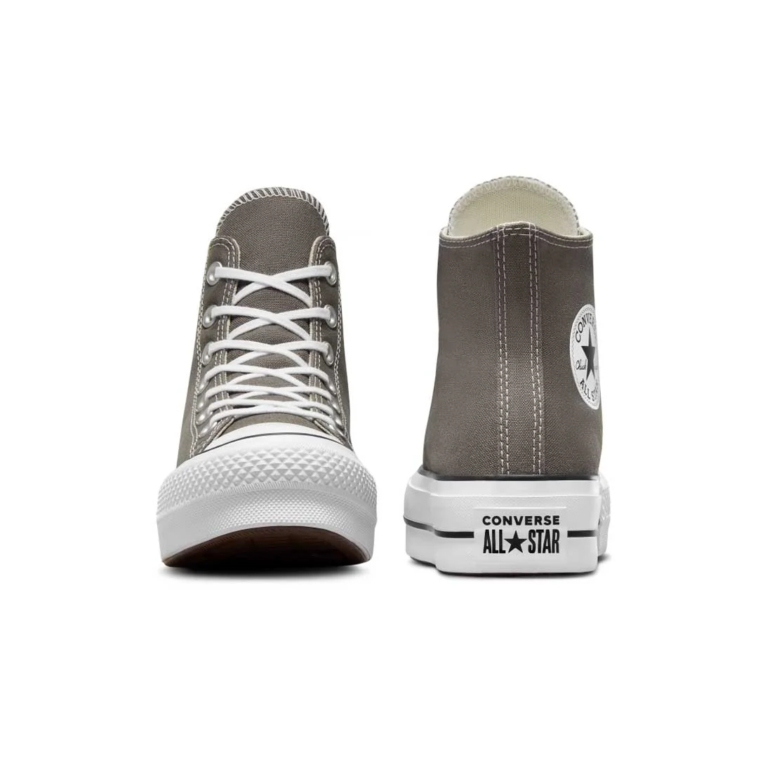 Converse - Women's Chuck Taylor All Star Lift Platform High Top Shoes (A09221C) - Image 3