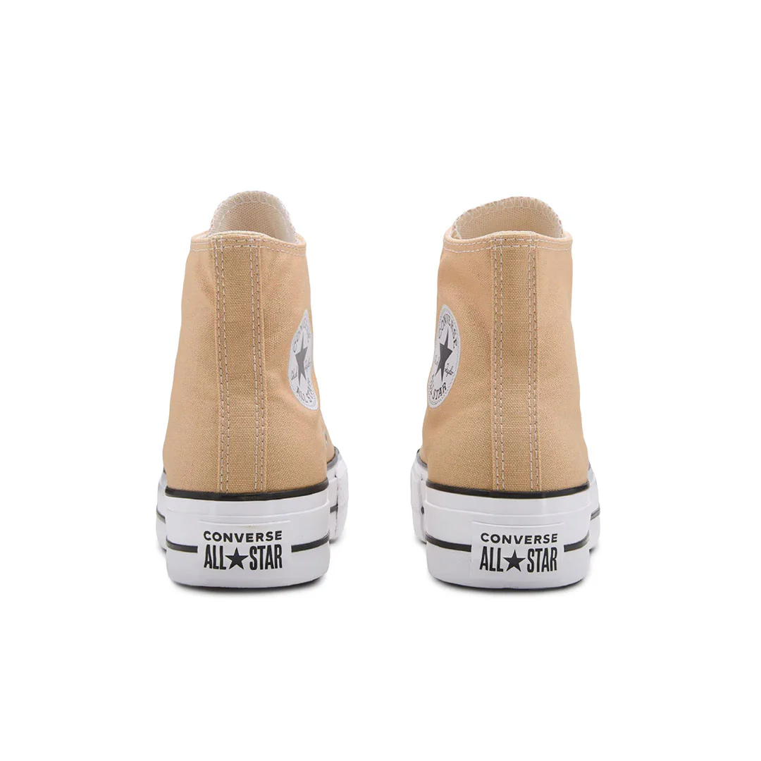 Converse - Women's Chuck Taylor All Star Lift Platform High Top Shoes (A11874C) - Image 3