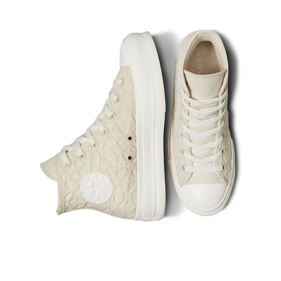 Converse - Women's Chuck Taylor All Star Lift Platform High Top Shoes (A13523C) - Image 4