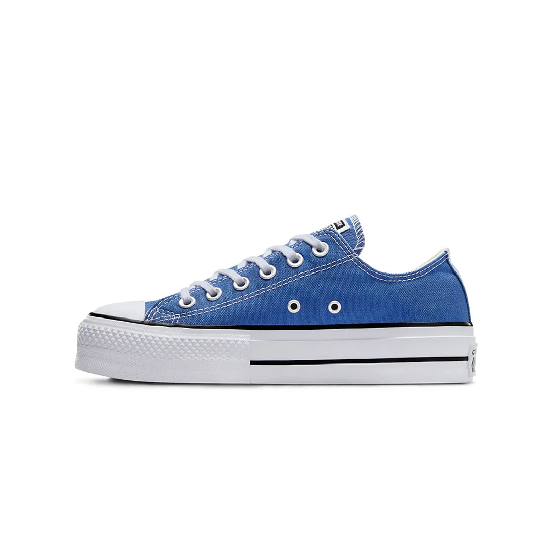 Converse - Women's Chuck Taylor All Star Lift Platform Low Top Shoes (A08289C) - Image 2